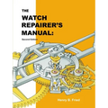The Watch Repairer's Manual: Second Edition - Paperback