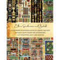 Ethnic Scandinavian and British Patterned Scrapbook Paper by Albert Racinet Antique Craft Pages for Journaling, Gift Wrapping and Card Making: Premium - Paperback