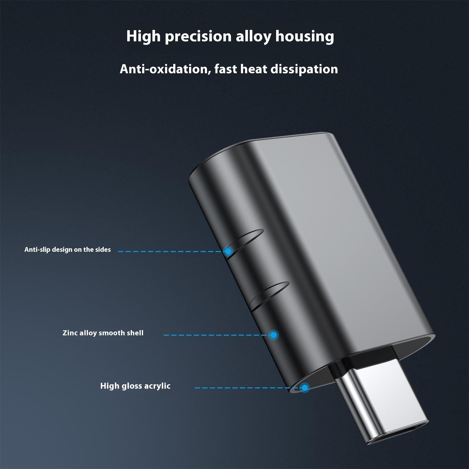 Usb Data Transmission Charging Converter