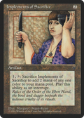 Implements of Sacrifice (FEM-088) - Fallen Empires
