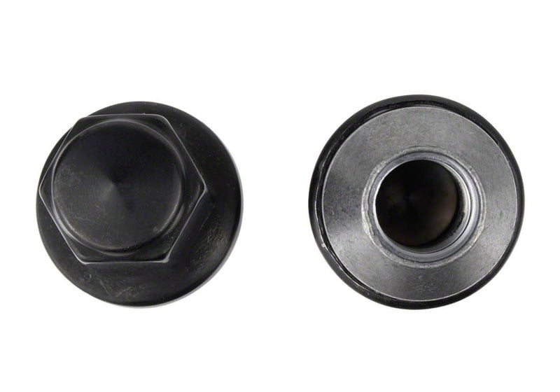 Ford Racing M14 x 1.5 Black Lug Nut - Set of 6 M-1012-F15B