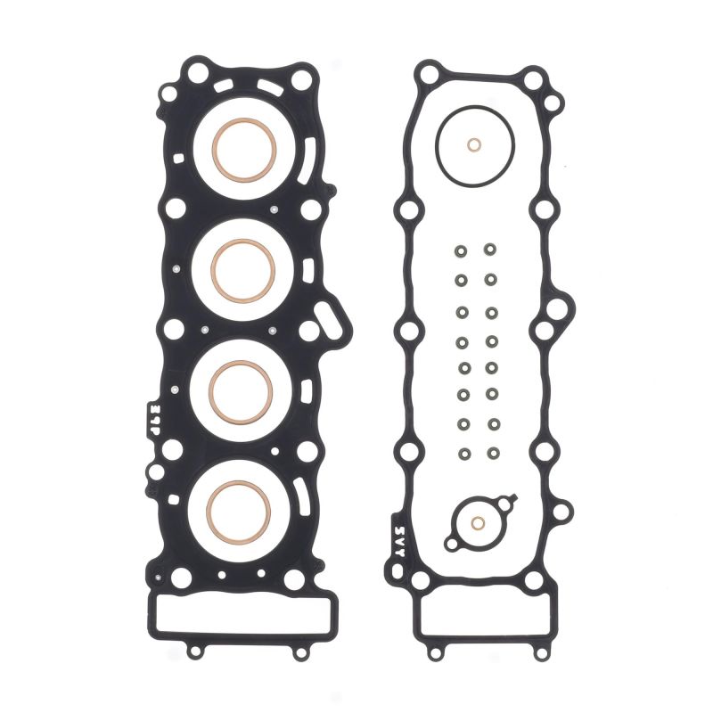 Athena 11-15 Yamaha FZ8 800 Top End Gasket Kit w/o Valve Cover Gasket P400485620180
