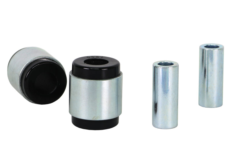 Whiteline 16-23 Mazda MX-5 Miata Rear Toe Arm Outer Bushing Kit W63614