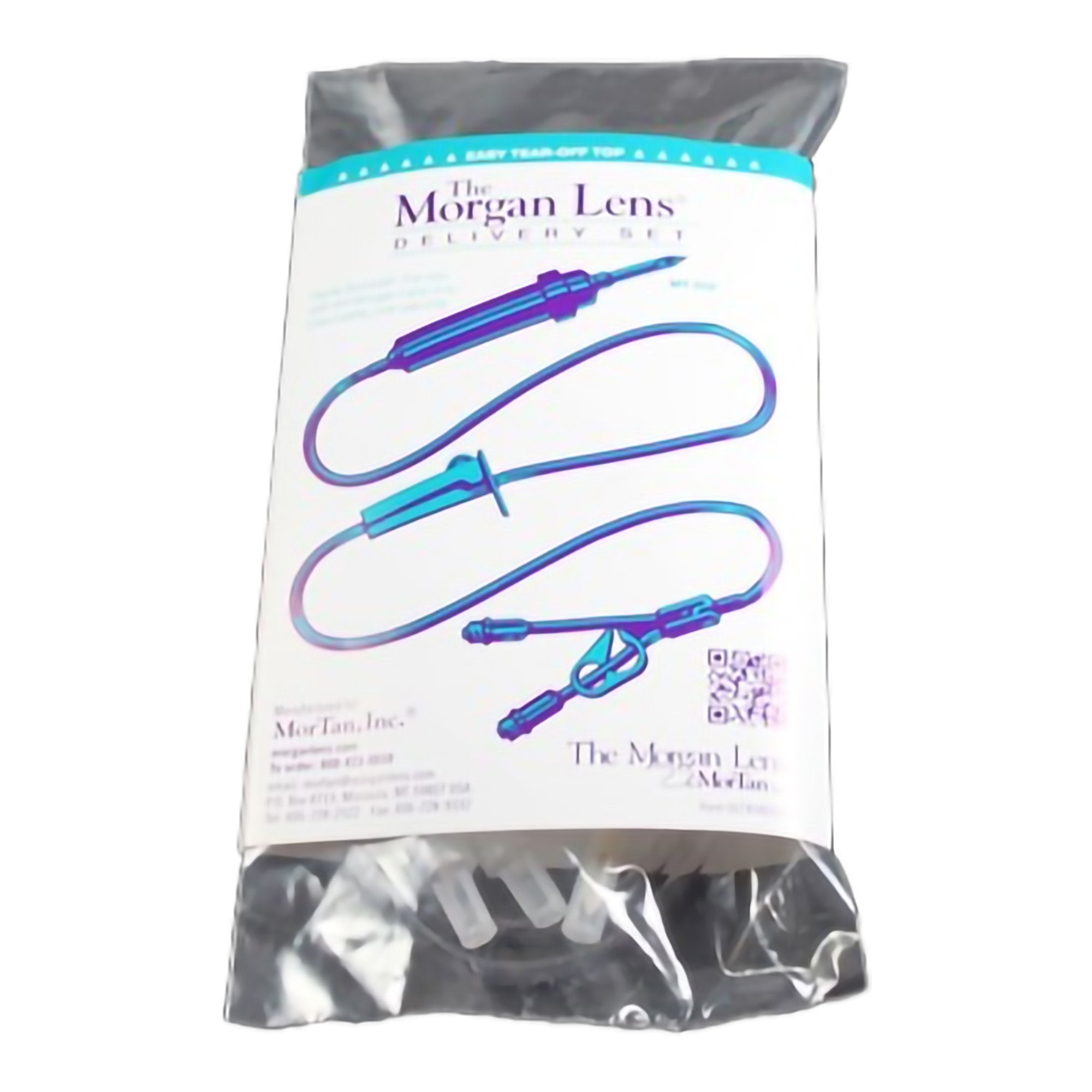 Morgan® Lens Delivery Set for use with Morgan Lens MT202