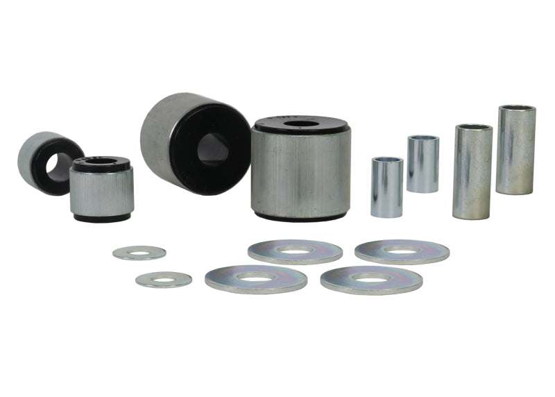 Whiteline Plus 10/91-3/96 Mitsubishi Magna Front C/A - Lwr Inner Rear Bushings W51590