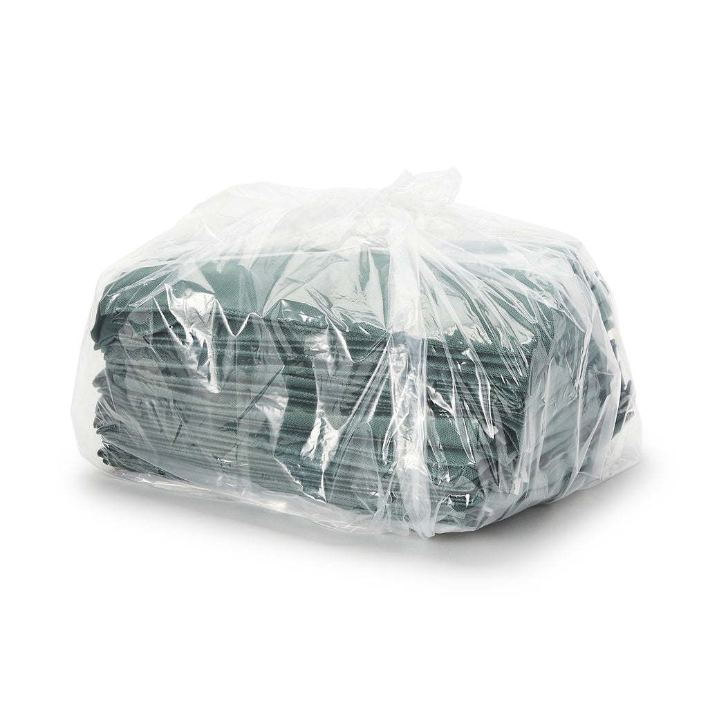 Graham Medical Short Sleeve Scrub Shirt, Green, 3X-Large 64841