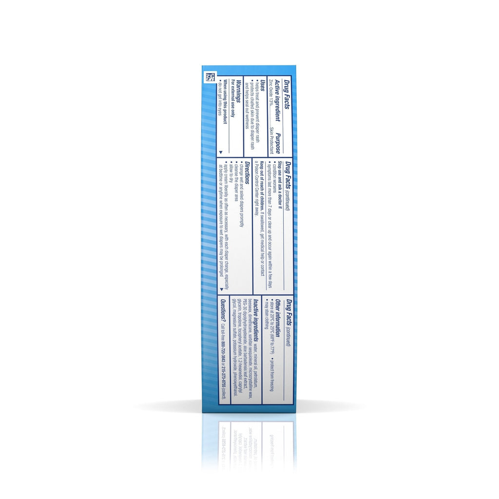 Desitin® Rapid Relief Scented Diaper Rash Treatment Cream, 4 oz. Tube 510030100