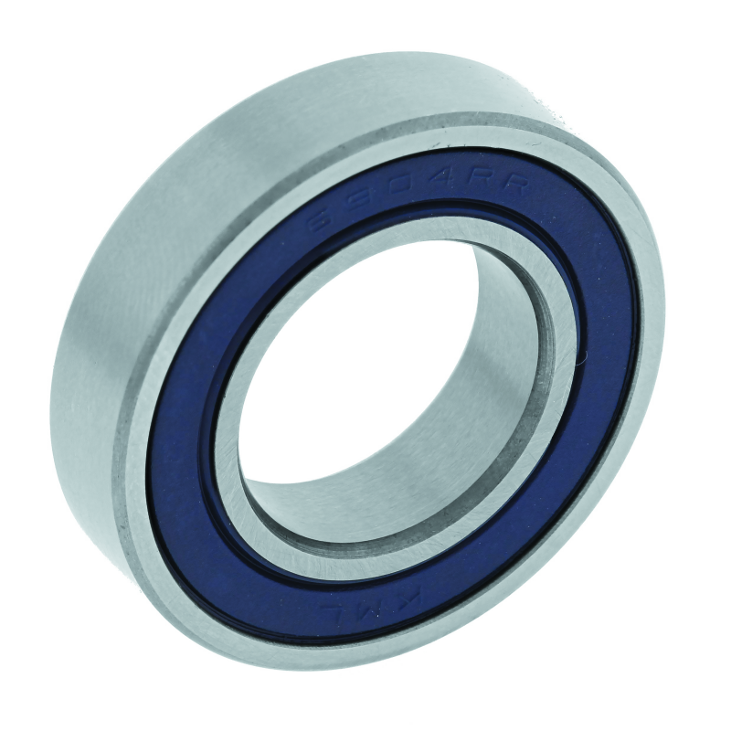 QuadBoss, QuadBoss 6203-2RS High-Speed PowerSports Bearing with Triple-Lip Rubber Seals