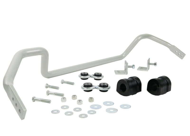 Whiteline Front Sway Bar 27mm Adjustable BMW 318IC 1991-1997