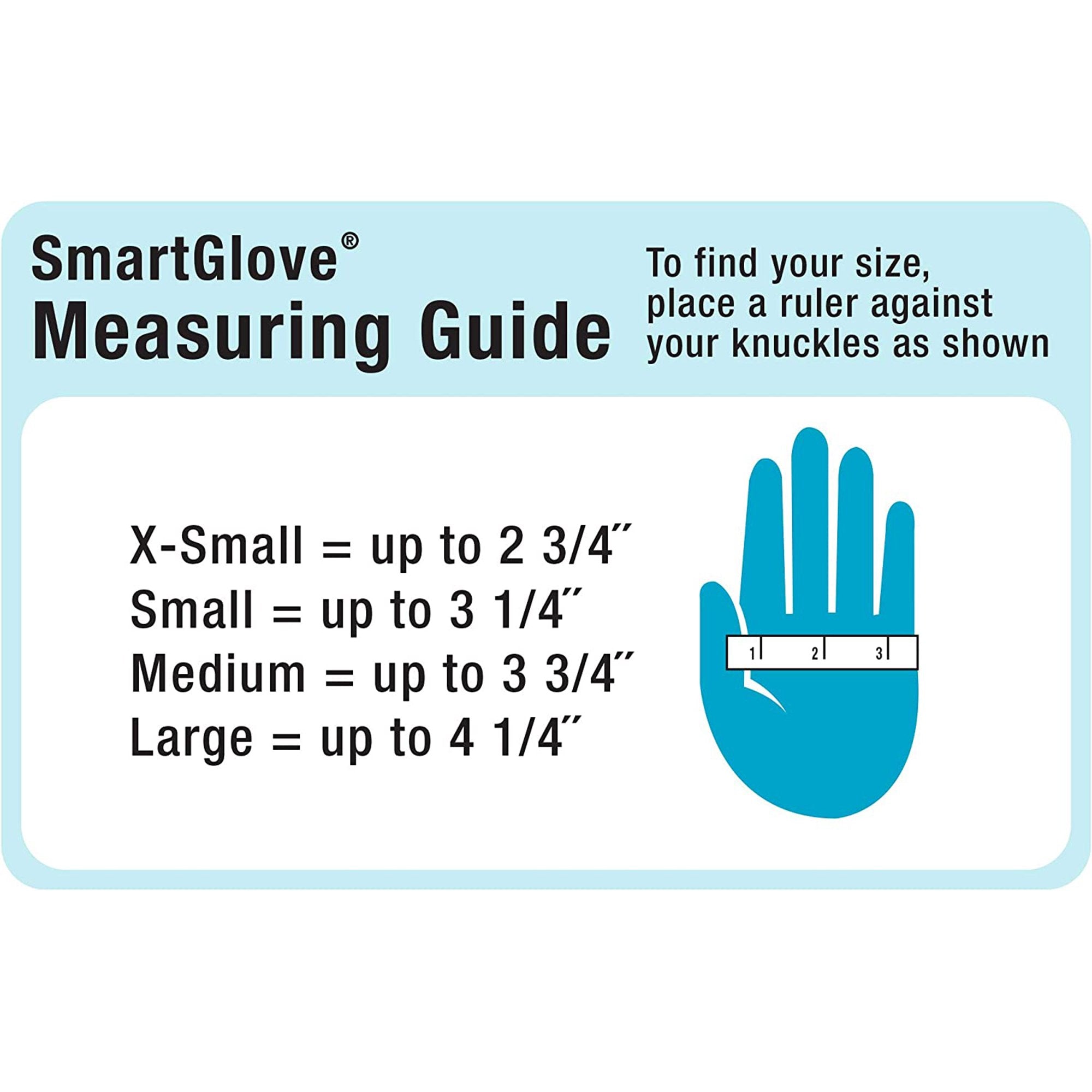 IMAK® SmartGlove Wrist Splint, Large A20127