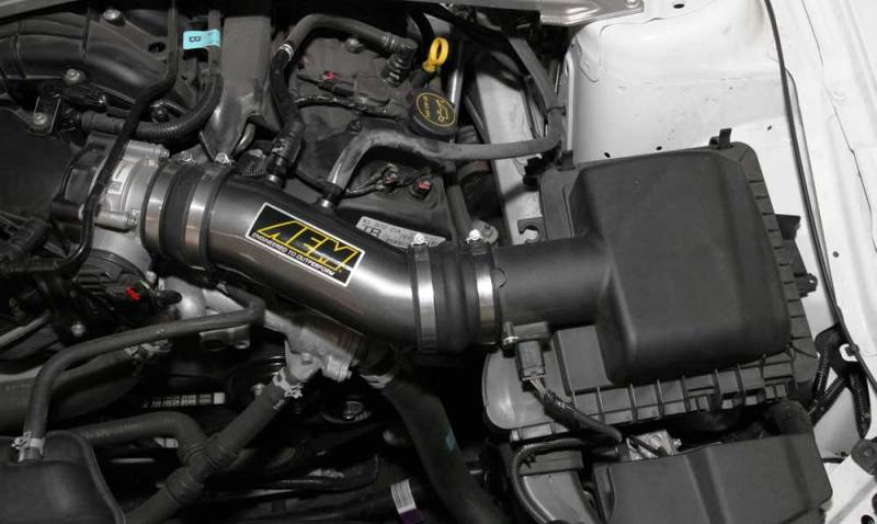 AEM Induction AEM 11-14 Ford Mustang 3.7L V6 Air Intake System 22-686C
