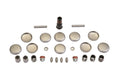 Ford Plug & Dowel Kit for M6010-BPSS50 & M6010-D46 FRDM6026-CI46