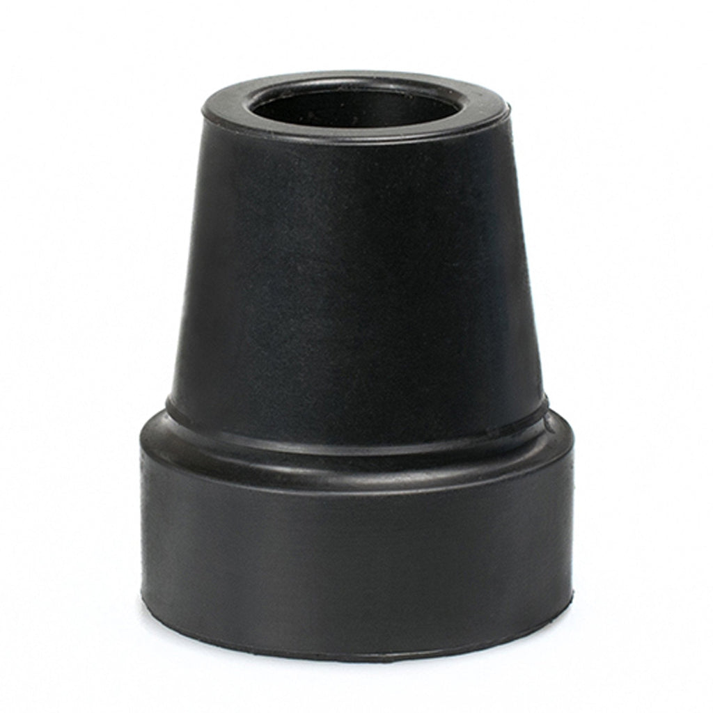 McKesson Cane Tip for Cane, 3/4-Inch Diameter 146-RTL10322BKB