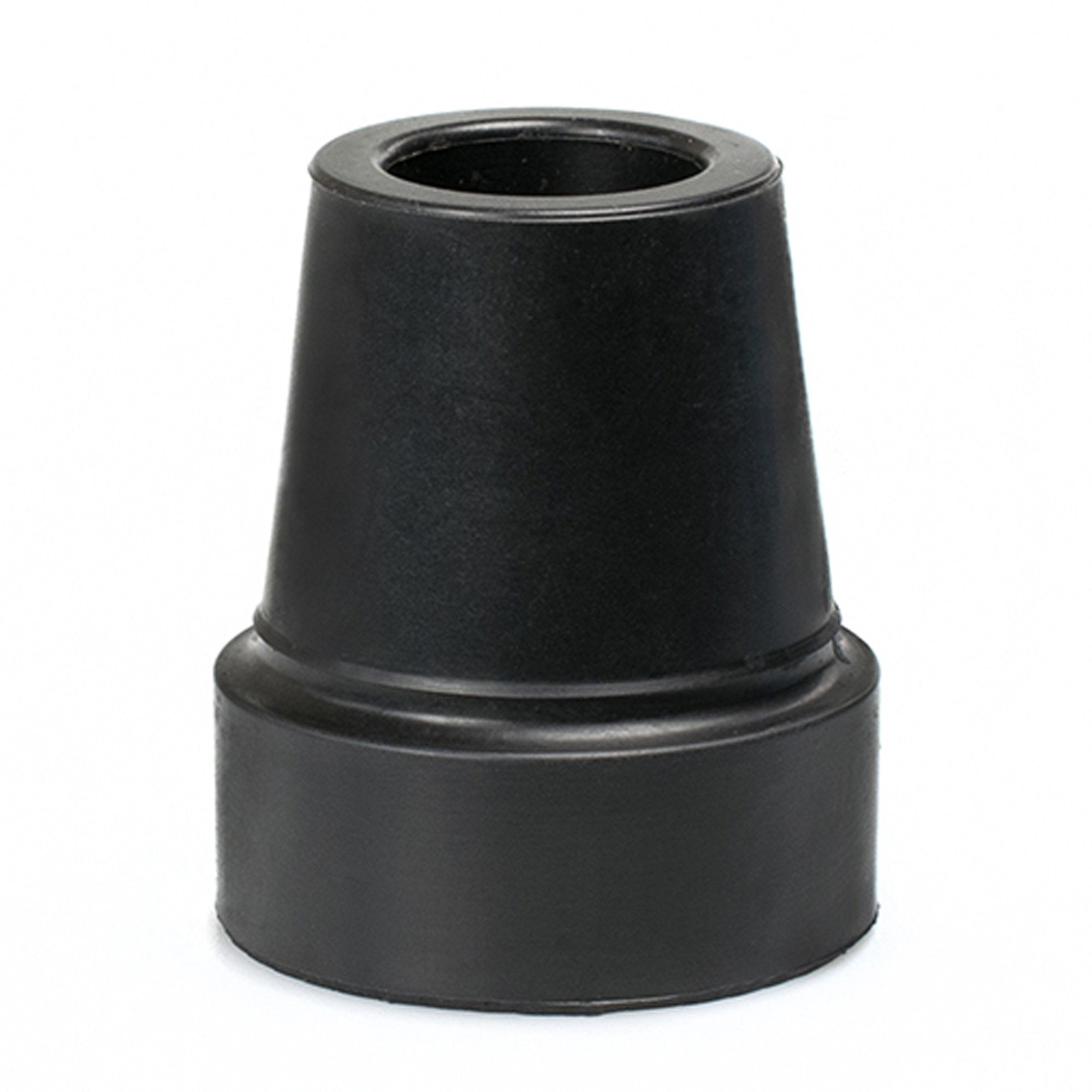 McKesson Cane Tip for Cane, 3/4-Inch Diameter 146-RTL10322BKB