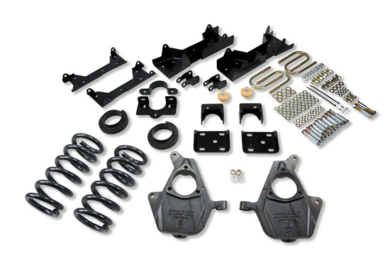 Belltech Lowering Kit W/O Shocks