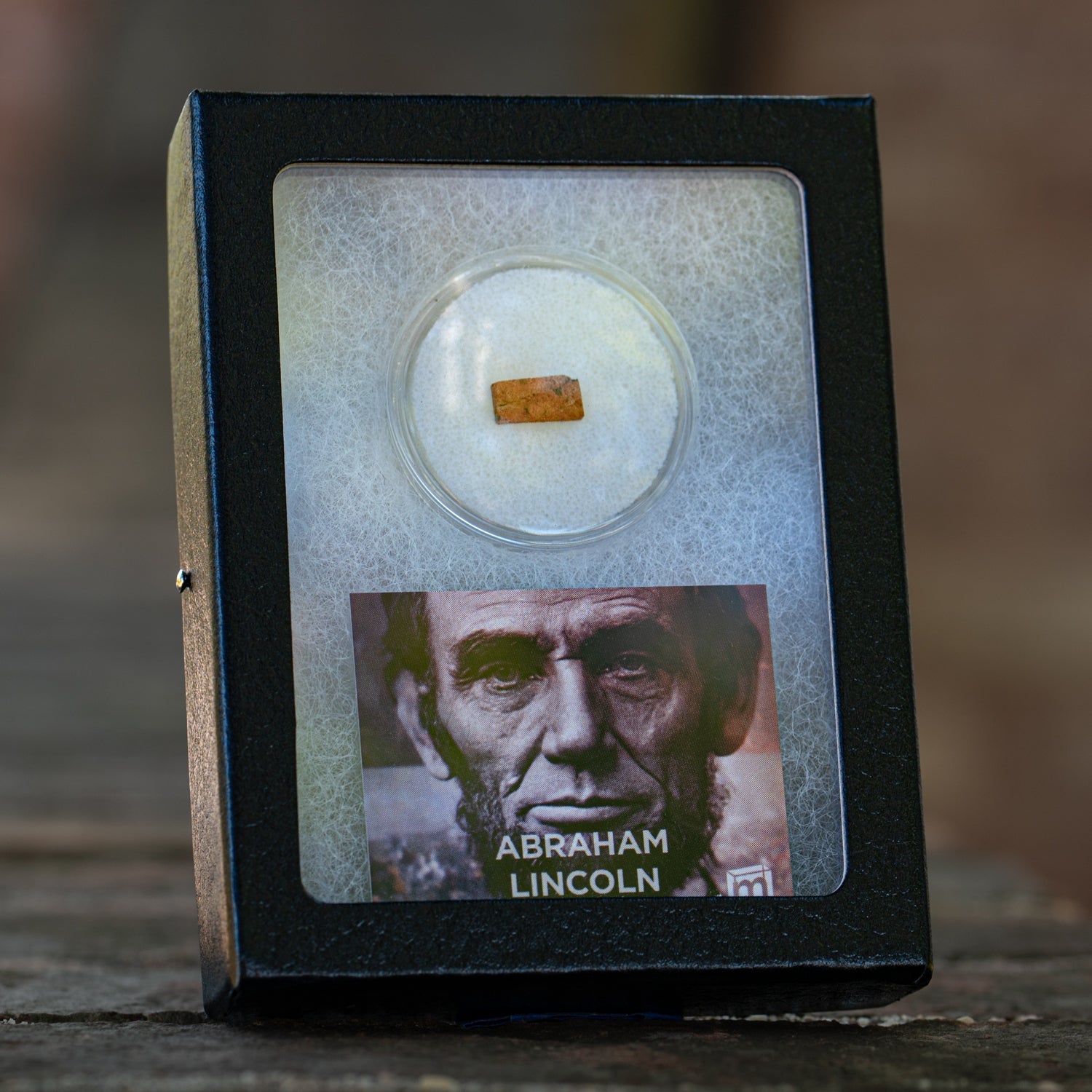 Abraham Lincoln Springfield Brick