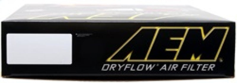 AEM Induction AEM 07-10 Toyota Tundra/Sequoia/Land Cruiser DryFlow Air Filter 28-20387