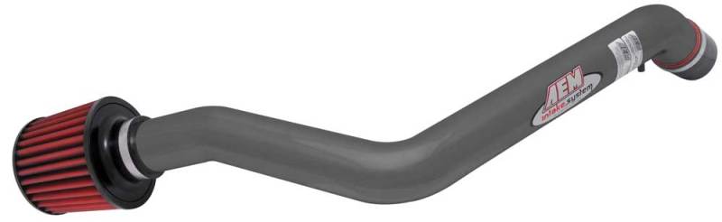 AEM Induction AEM 99-00 Honda Civic Si Silver Cold Air Intake 21-417C