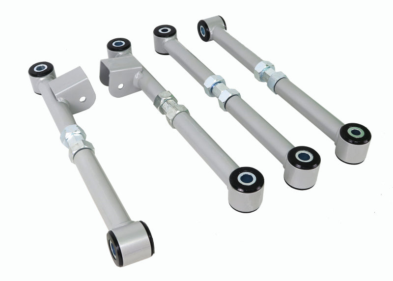 Whiteline Camber Toe Correction Arm Lower Control Arms Subaru Forester 98- 01