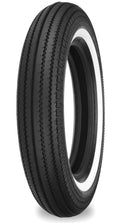 SHINKO, Shinko Tire 270 Super Classic F/R 4.50-18 70H Bias Tt with White or Black Wall