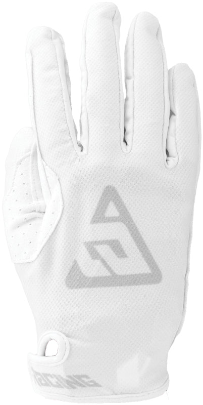 Answer 24 Ascent Gloves White/Grey - 2XL 442751
