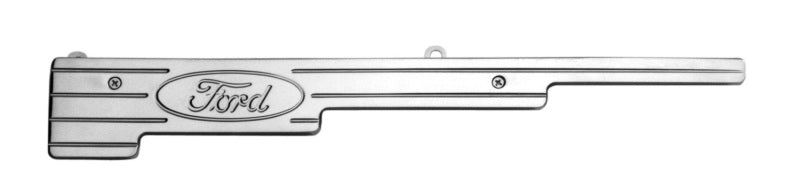 Ford Billet Wire Loom Kit W/ Ford Oval Logo FRDM12297-L900