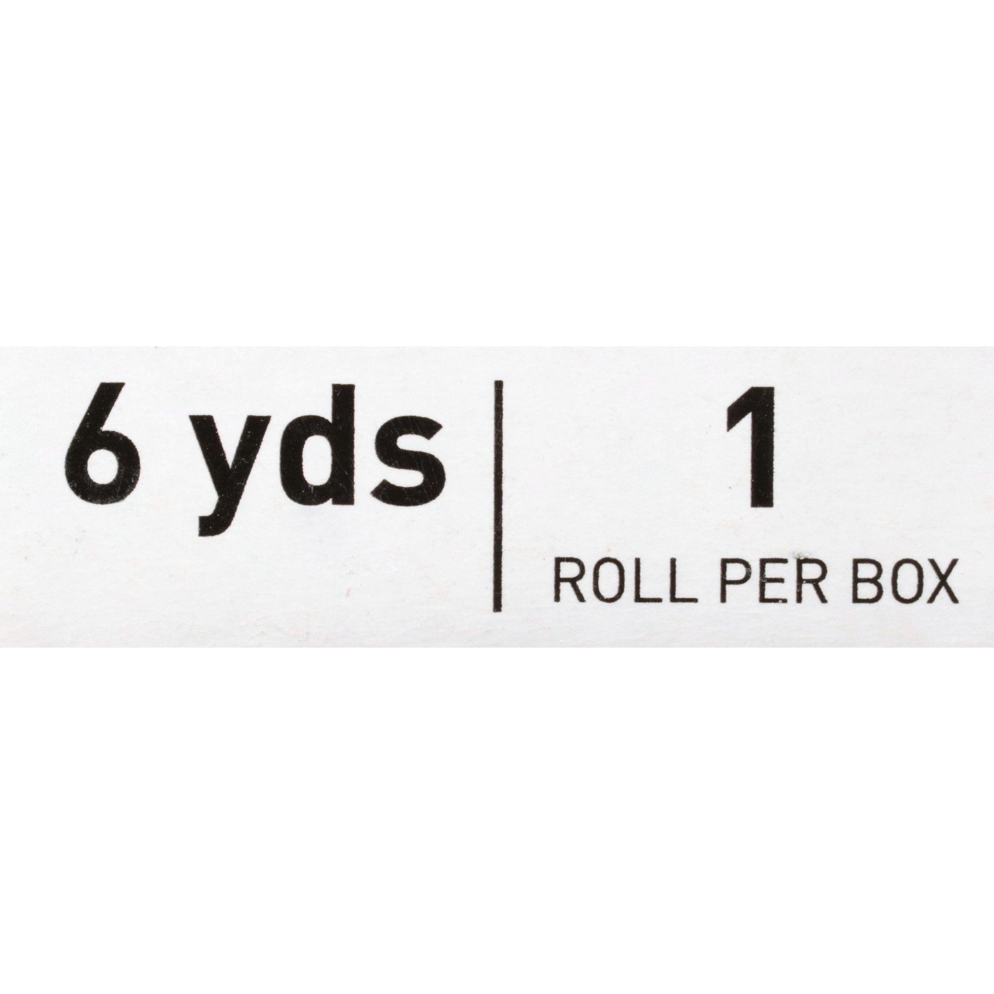McKesson Exercise Resistance Band, Blue, 5 Inch x 6 Yard, Heavy Resistance 169-5214