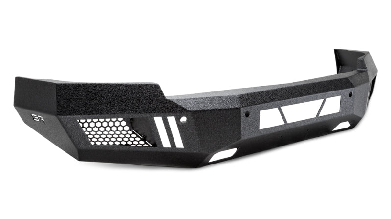 Body Armor 4x4 07-13 Chevy Silverado 1500 Eco Series Front Bumper GM-19343