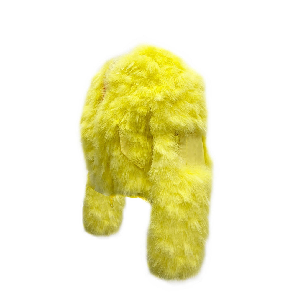 Dsquared2 Feathers Bomber Jacket Women