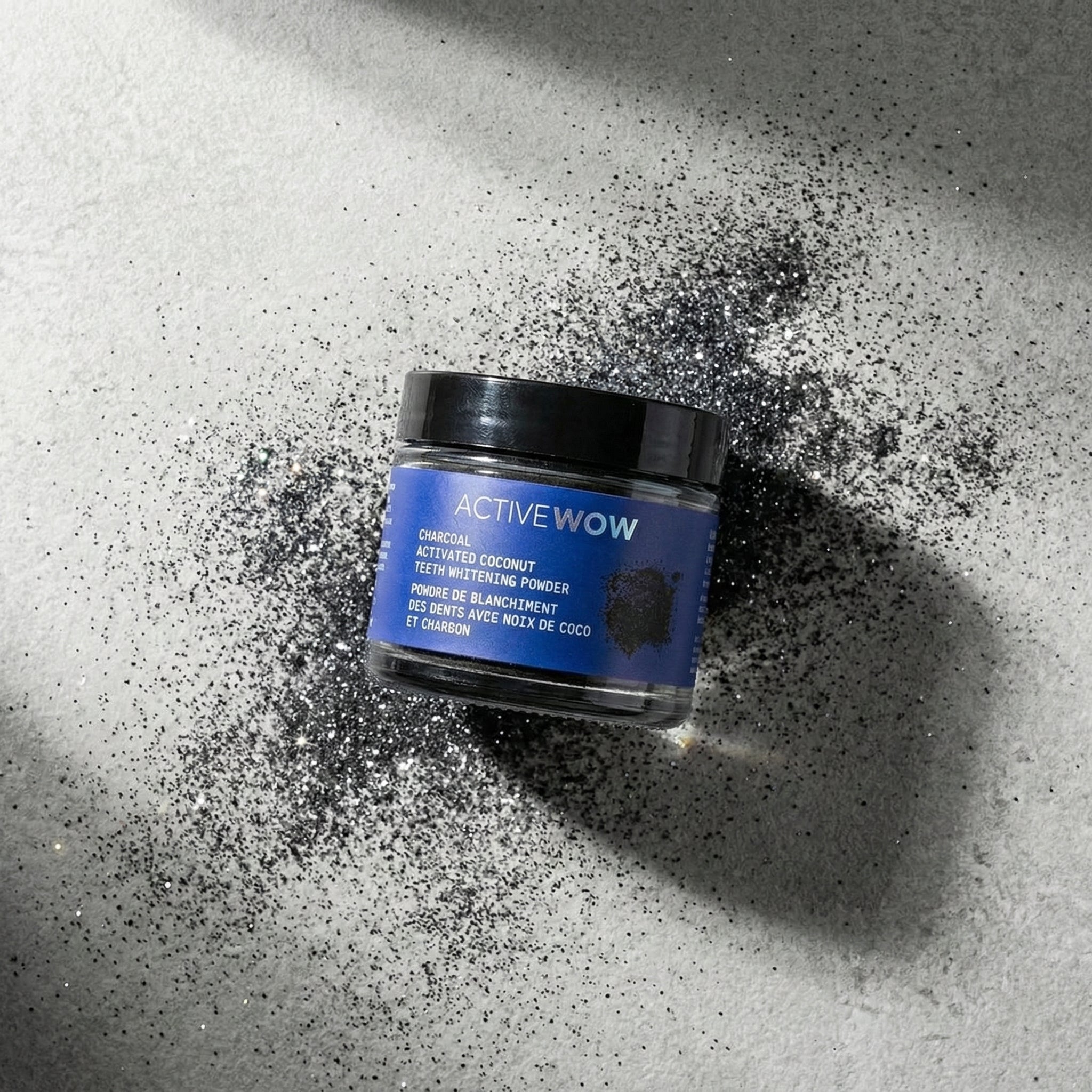 Activated Charcoal Teeth Whitening Powder - PhishStones Products