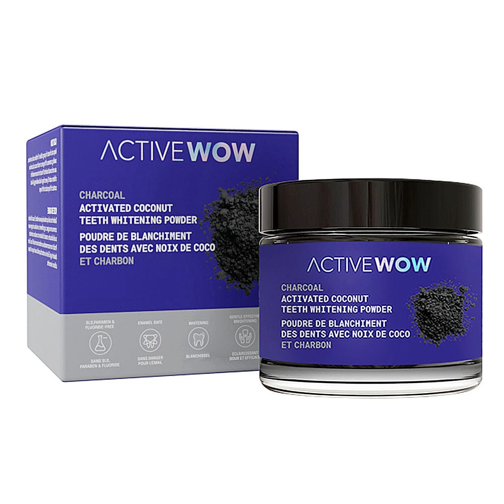Activated Charcoal Teeth Whitening Powder - PhishStones Products