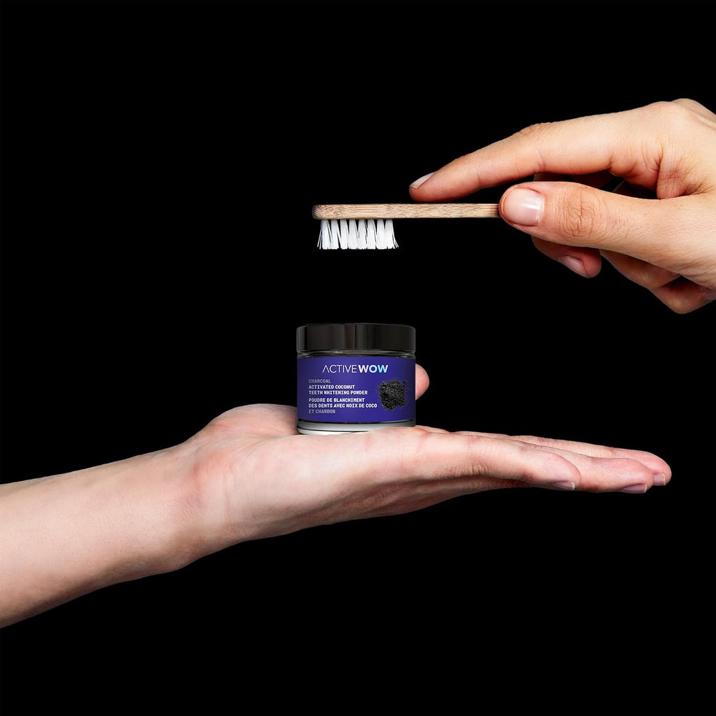 Activated Charcoal Teeth Whitening Powder - PhishStones Products