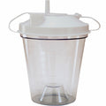 drive™ Suction Canister, 800 cc 610-48BP