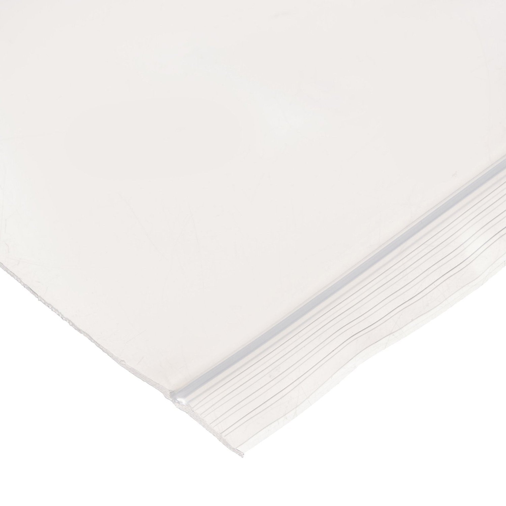 LK® Clear Line Zipper Reclosable Bag, 4 Mil, 9 x 12 in. F40912