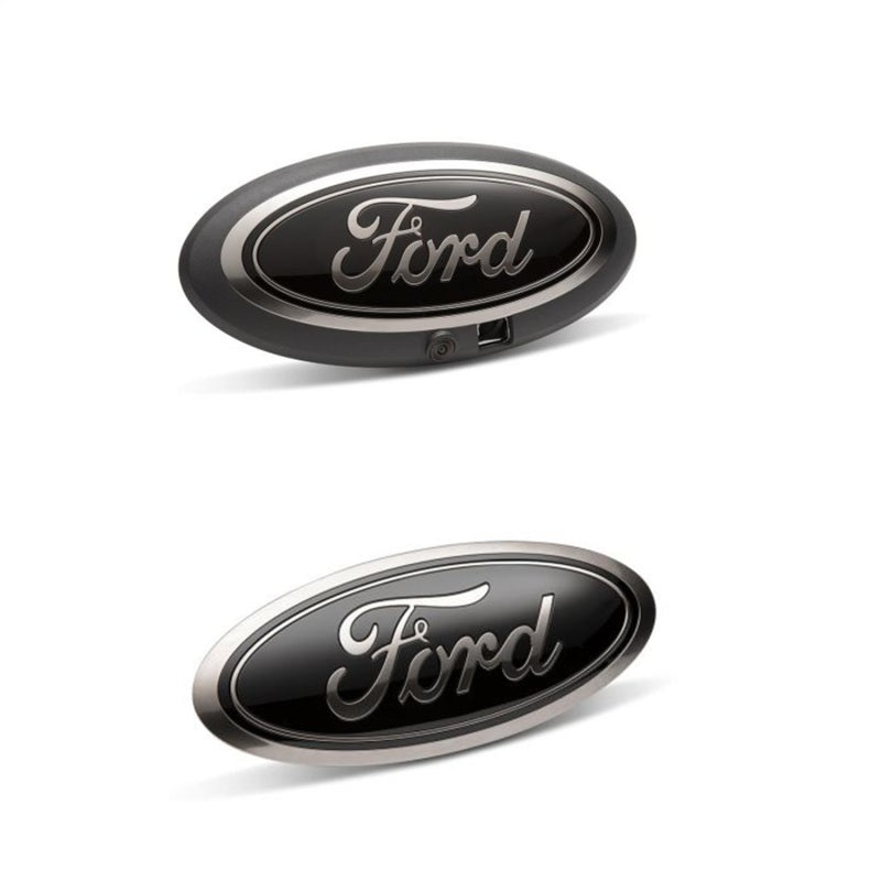 Ford Racing 18-20 F-150 Black Oval Kit w/Camera M-1447-F15BC