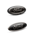 Ford Racing 18-20 F-150 Black Oval Kit w/Camera M-1447-F15BC