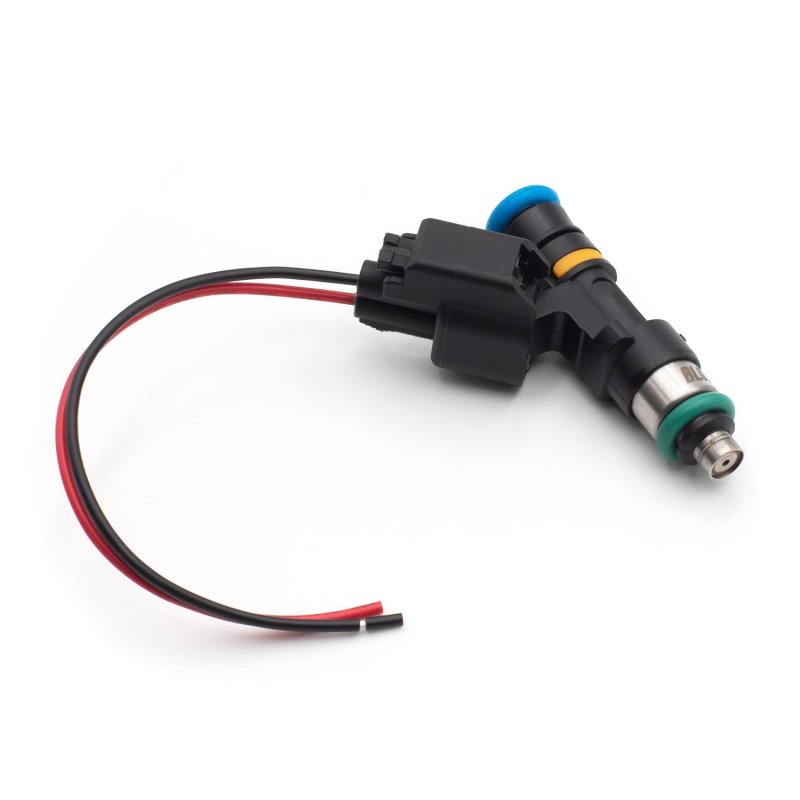 BLOX Racing 1 000CC Street Injector 48mm With 1/2in Adapter 14mm Bore BXEF-06514.14-1000-SP