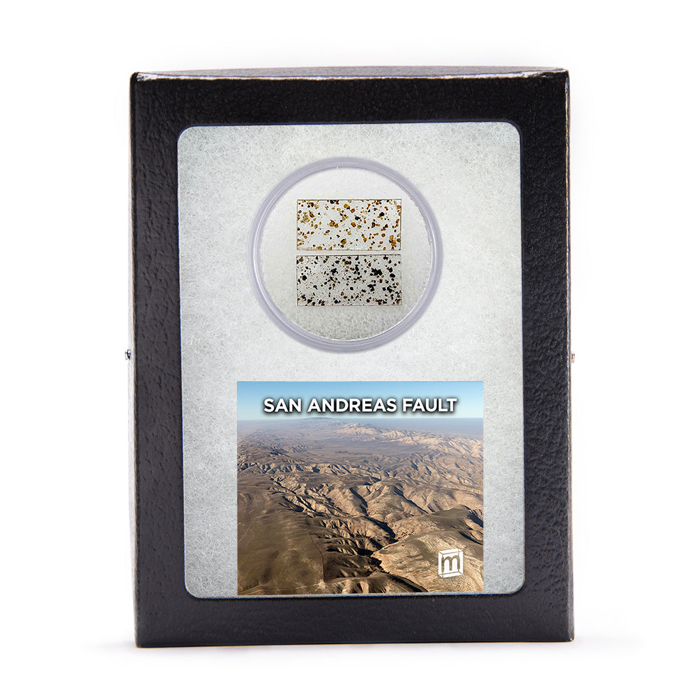 San Andreas Fault