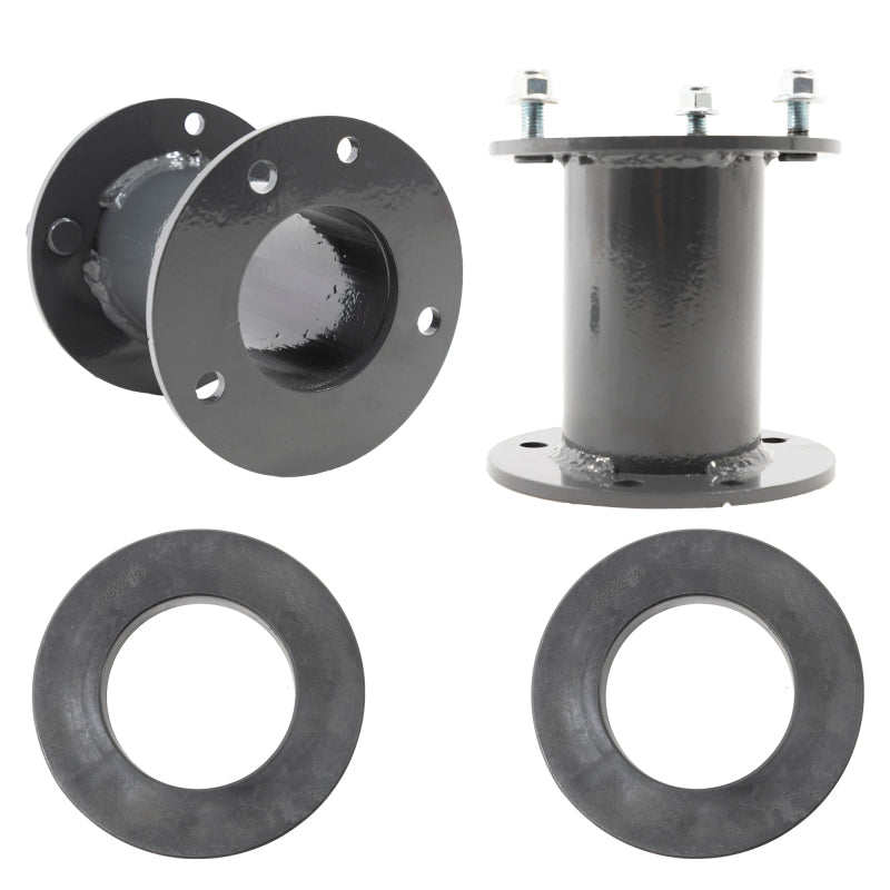 Belltech 2021+ Ford F150 4WD Trail Performance 6in. Base Lift Kit w/ Shocks 152510BK