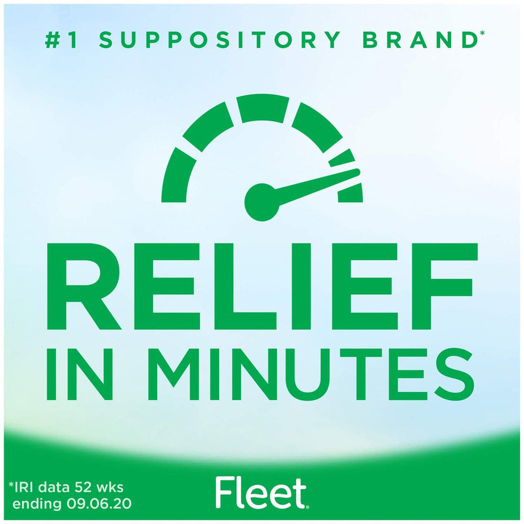 Fleet® Enema, 4.5-ounce Bottle 00132030140