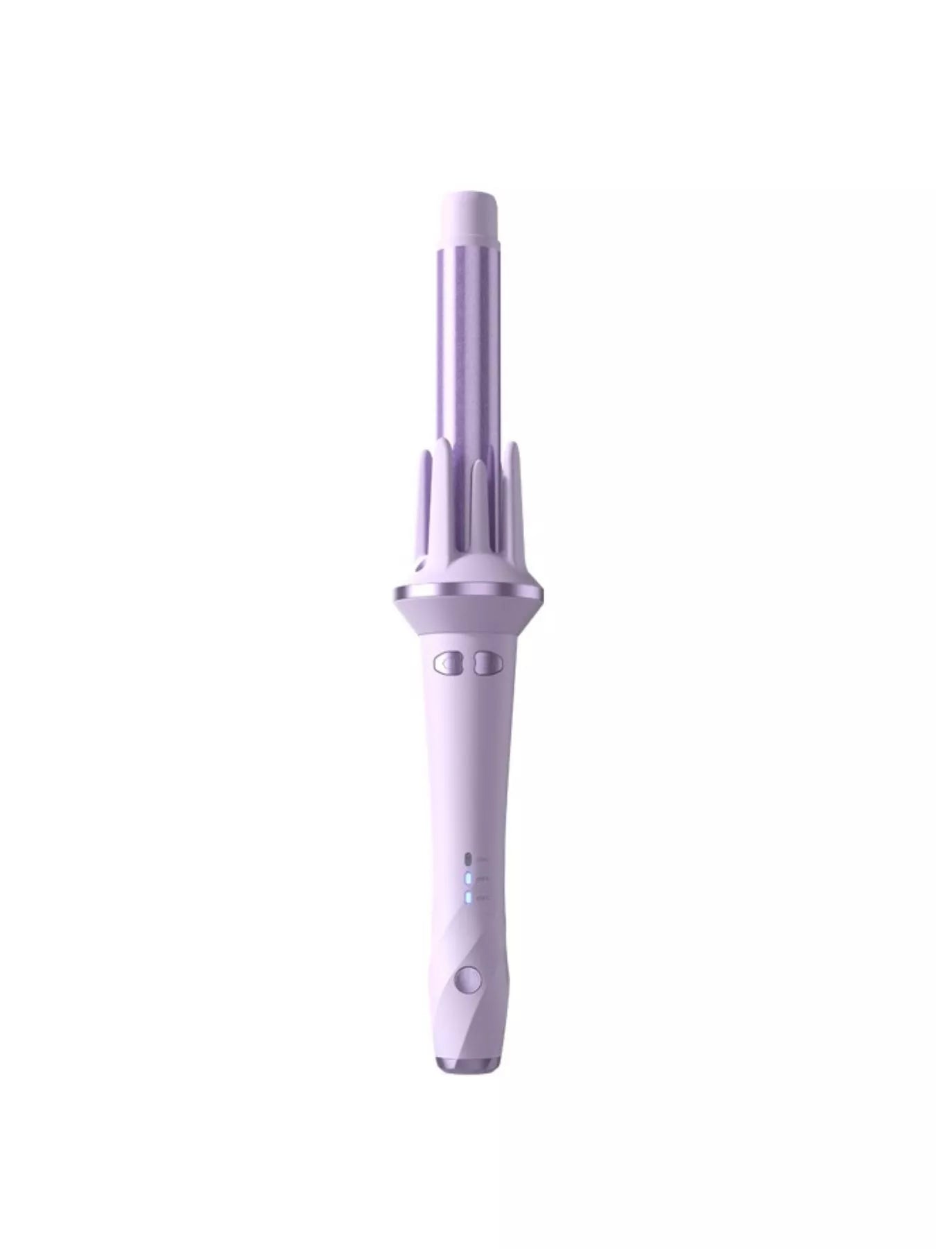 Adjustable Temperature Rotating Curling Iron - PhishStones Products
