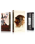 American Psycho - 25th Anniversary Be Kind, Rewind Edition (VHS)