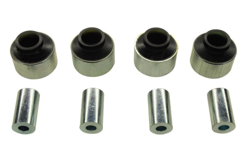 Whiteline Camber Correction Control Arm Upper Inner Bushings Audi A4 1996-2001