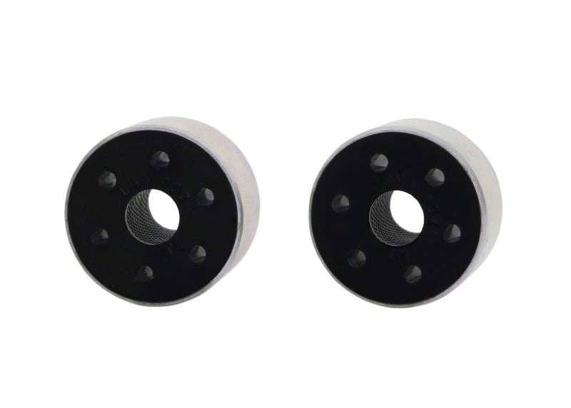 Whiteline Plus 5/83-5/01 BMW 3 Series / 97-12/02 BMW Z3 Front C/A Bushings Kit - Lower Inner Rear W81364