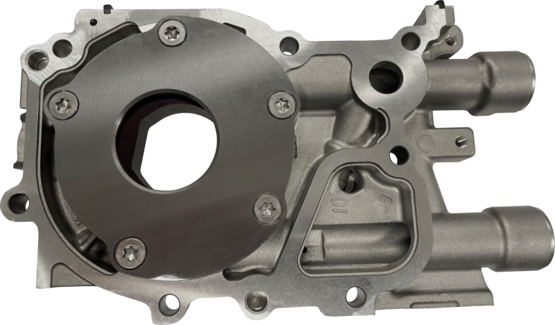 Boundary Subaru EJ 12mm Billet Gear High Flow Shark Tooth MartenWear Treated Oil Pump Assembly EJ-S2-M