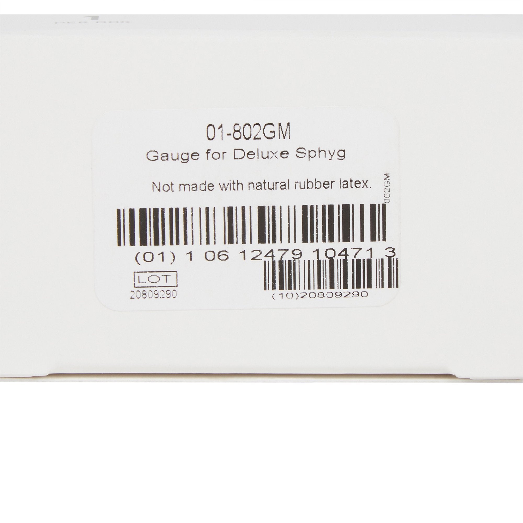 McKesson Blood Pressure Gauge 01-802GM