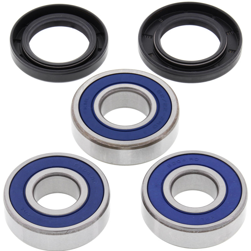 All Balls Racing Wheel Bearing Kit 25-1154