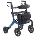 AeroWalk ™ Ultra - Lite Rollator, Blue - PhishStones Products