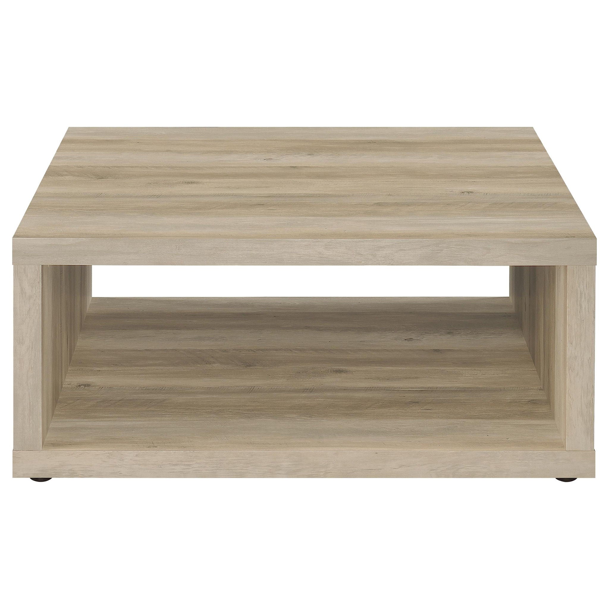 Flint - Square Table