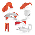 Acerbis Full Plastic Kit Fact Ktm Usa 2314334618